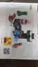 乐高（LEGO）积木我的世界21583 史蒂夫针叶林冒险男女孩儿童玩具生日礼物 实拍图