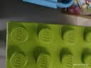 乐高（LEGO）积木得宝10913 创意缤纷大绿桶男女孩儿童玩具生日礼物大颗粒 实拍图