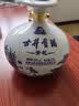 古井贡酒 青花大坛 浓香型白酒 50度 2.5L*1坛 坛装 口粮酒 实拍图