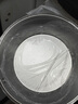 特厚不锈钢平底锅奶锅电磁炉通用不粘锅辅食锅汤锅煮锅蒸锅汤锅 胡桃木锅17cm 实拍图