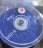 爱国者（aigo）DVD+R 炫彩系列 空白光盘/刻录盘 16速4.7GB 桶装50片 实拍图