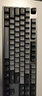 DURGOD 杜伽K320W/K310W无线蓝牙三模机械键盘（游戏键盘 cherry樱桃轴键盘） 104键(深空灰) 樱桃银轴 实拍图