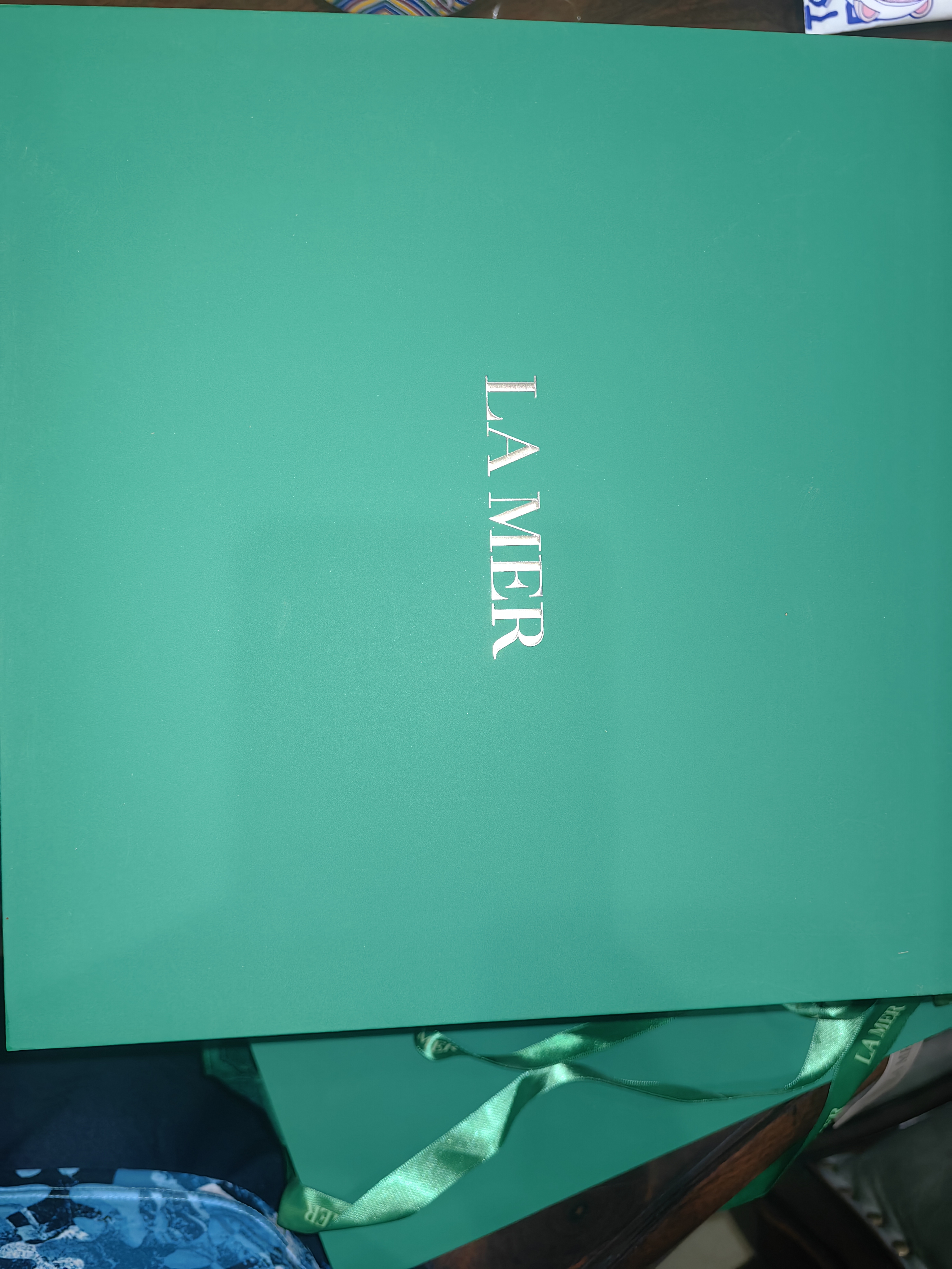 海蓝之谜（LA MER）油皮精萃乳125ml保湿控油紧致护肤品套装化妆品礼盒生日礼物女 实拍图