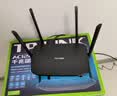普联（TP-LINK）双千兆路由器 易展mesh分布式 AC1200无线家用穿墙 5G双频 WDR5620千兆易展版 IPv6 实拍图
