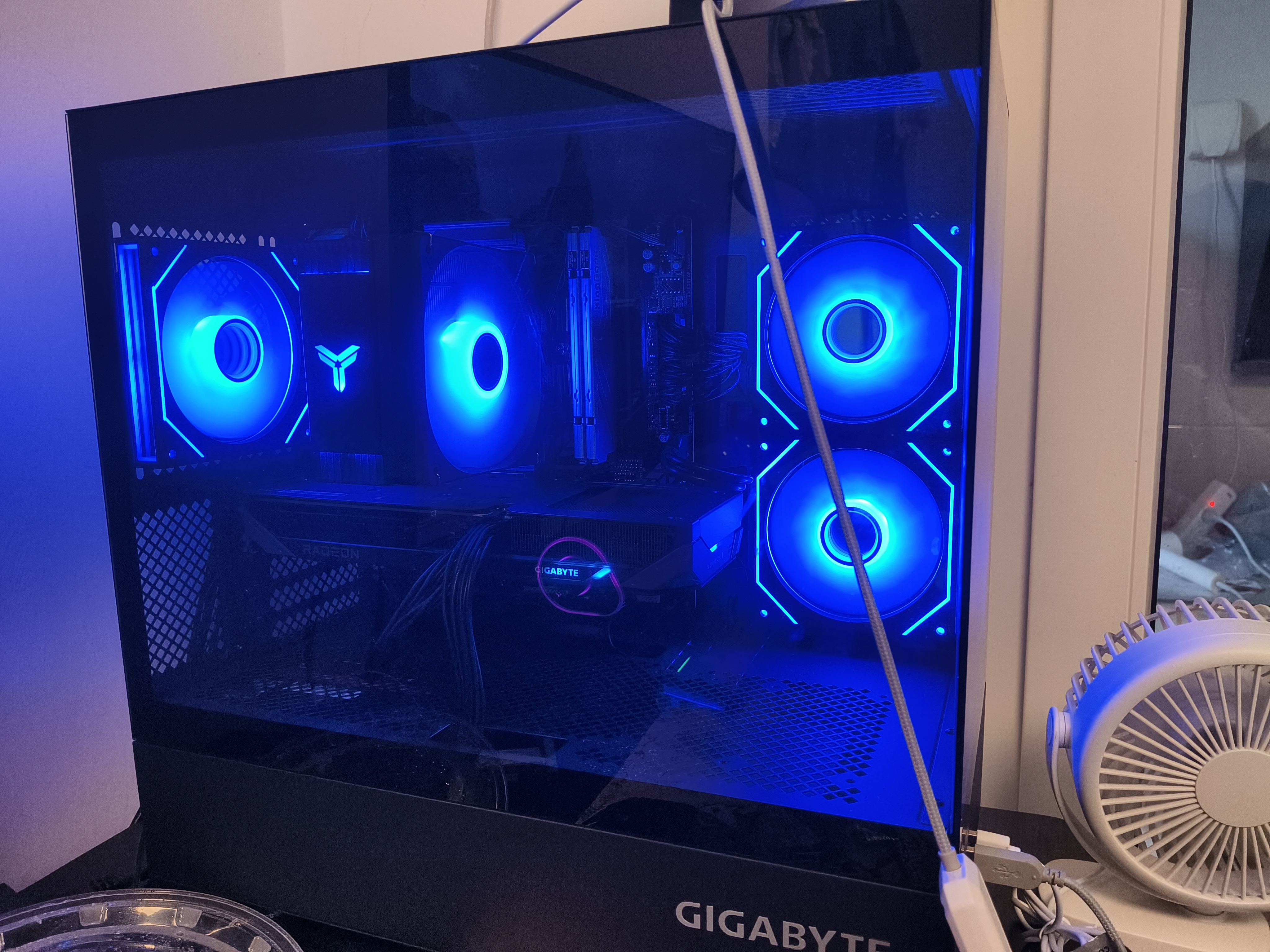 技嘉（GIGABYTE）主机配件升级包补RMB:10/50/100【拍前请联系客服，单拍不发货】黑神话悟空 1400 实拍图