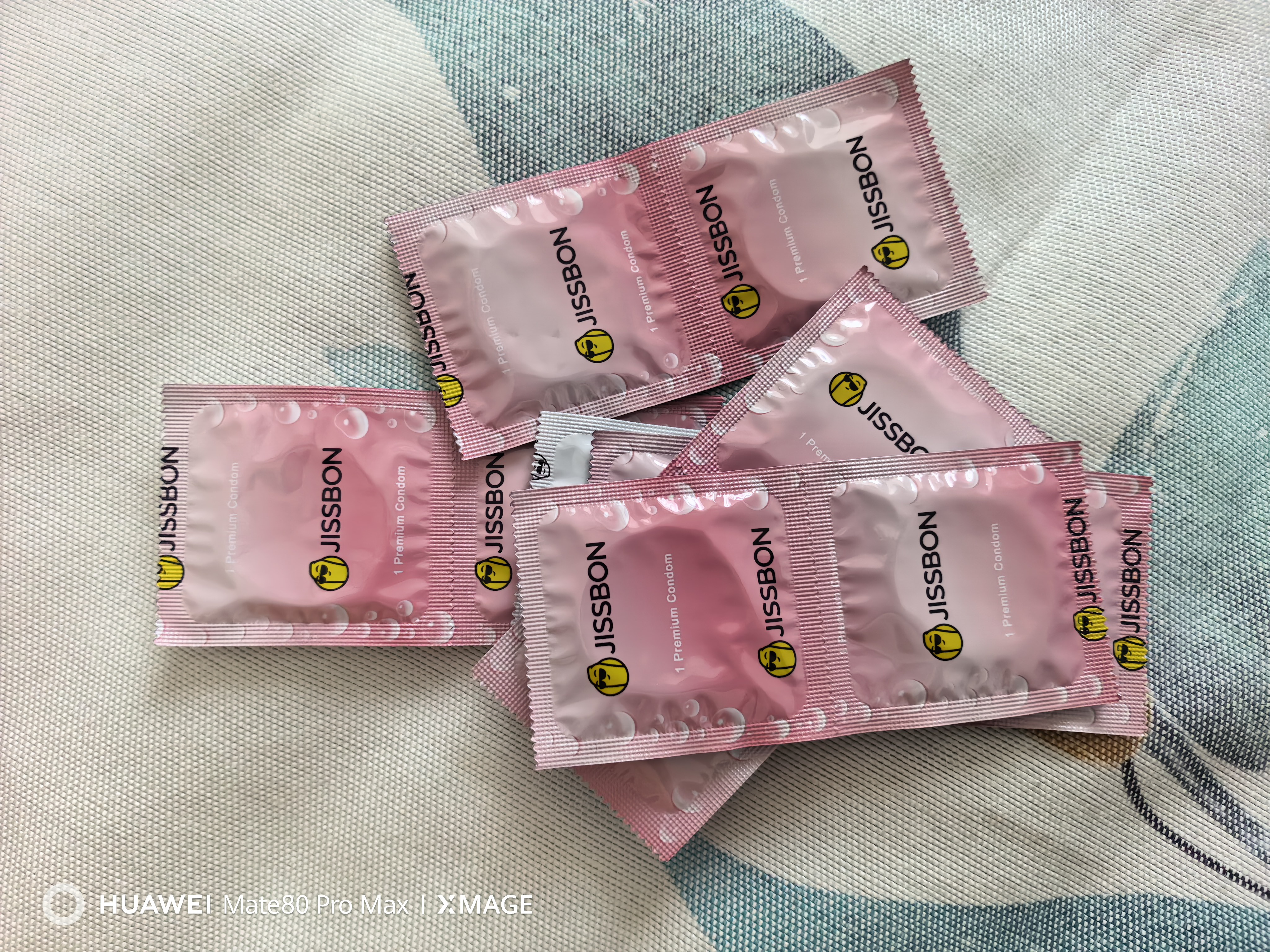 杰士邦超薄超润玻尿酸避孕套18只安全套隐形裸入男女用计生情趣用品 实拍图
