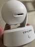 普联（TP-LINK）双800万摄像头4K全彩家用监控室内双摄360度云台夜视全景 无线网络摄像机手机远程可对话宠物婴儿 实拍图