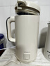 九阳（Joyoung）【重磅新品】豆浆机家用2-4人全自动有钛0涂层钢盖免煮免滤可视化轻音破壁机古法养生预约PR2158 实拍图