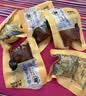 来伊份卤汁豆腐干125g*5大豆卤豆干豆制品办公室独立包装休闲零食 实拍图