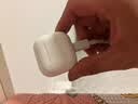 Apple/苹果 AirPods 4 搭配USB-C充电盒 苹果耳机 蓝牙耳机 适用iPhone/iPad/Mac 四代 实拍图