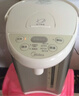 美的（Midea）电热水瓶甄选款自动断电保温控温水壶食品级304不锈钢内胆5L大容量家用调奶器Colou201 实拍图