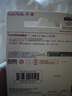 闪迪（SanDisk）64GB USB3.2 U盘 CZ550黑色 读速100MB/s 安全加密 数据恢复 学习办公电脑车载 高速大容量优盘 实拍图