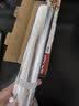 洁日邦一次性锡纸卷30cm*30m家用盒装铝箔野餐烧烤箱专用锡箔纸烘焙锡纸 实拍图