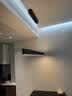 简顿全光谱护眼餐厅吊灯北欧长条吧台灯普瑞防蓝光灯具 【4代Pro】黑色-120cm-推荐1.4-1.8m餐桌 实拍图