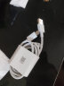 小米 原装USB-C数据线100cm 6A充电线白色 适配USB-C接口手机游戏机充电xiaomi红米redmi/k70 晒单实拍图