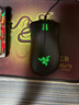 雷蛇（Razer）炼狱蝰蛇标准版有线鼠标 人体工学 电竞游戏 右手通用型 吃鸡/LOL/CSGO游戏鼠标 黑色 实拍图