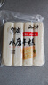云山半宁波水磨年糕条炒年糕条方便速食材宁波慈城特产部队火锅配料500g 实拍图