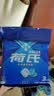 荷氏 薄荷糖 特强薄荷味 三条装9粒*3条 清爽糖果休闲零食 清新口气 实拍图