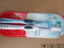 高露洁（Colgate）360°全面口腔清洁成人牙刷*2舌苔刷深层清洁颜色随机 实拍图