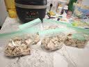 沃隆全坚果混合坚果500g罐装每日坚果炒货核桃仁腰果碧根果仁零食 实拍图
