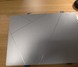 华硕灵耀14 国家补贴 全新酷睿Ultra9 2.8K 120Hz OLED高颜值AI轻薄笔记本电脑(285H 32G 1T)银 实拍图
