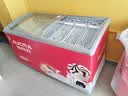 澳柯玛（AUCMA）516升商用雪糕柜商超卖场海鲜生鲜速冻保鲜冰柜商用玻璃门冷冻展示柜一级能效零下28度SD-516CG 实拍图