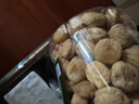 脆美人新疆特产小白杏干500g罐装吊干杏蜜饯果干孕妇零食 实拍图