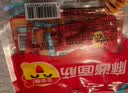 豆多奇麻酱面筋烧烤味烤面筋素肉豆卷豆干 追剧解馋休闲零食 烧烤味300g 实拍图