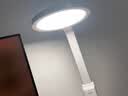 好视力国AA级台灯学生学习护眼台灯儿童阅读写字工作卧室书桌led灯TG035 实拍图