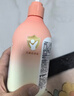 贝亲（Pigeon）儿童泡泡洗发水15重氨基酸无硅油洗发露蓬松去油止痒去屑桃叶精华 实拍图
