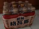 秋林格瓦斯经典口味复古包装面包发酵饮料 350ml*12瓶 整箱装 实拍图