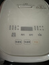 美的（Midea）小碧玉电饭煲小型1-2-3人3L0氟含钛陶瓷白玉釜家用煲汤粥智能预约多功能电饭锅RE360 实拍图