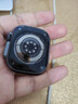 华强北在线新款S11ultra3智能手表华强北顶配版全功能Watchs10 ultra2运动电话导航男女成人学生蓝牙离线支付 S11 ultra3【深黑色】 顶配全功能版+可下载音乐+看小说+游泳可带 实拍图