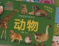 撕不烂早教翻翻卡片中英双语全套6册官方正版童书 0到1一3岁宝宝启蒙认知绘本2岁 一岁半两岁宝宝书籍婴儿图书幼儿童启蒙益智早教水果蔬菜颜色动物看图识物玩具书 阳光宝贝好宝宝学习起步书认物卡京东 实拍图