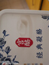 伊利经典凝酪酸奶 低温老酸奶家庭装原味 800g 风味发酵乳 实拍图