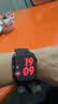BHO【官方同款平替】适用苹果手表表带apple watch s11运动表带iwatch s10/9/8/7/ultra/se3硅胶表带 实拍图