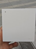 德力西（DELIXI）开关插座面板 86型面板CD229八芯网络电脑插座（六类）哑光白大板 实拍图