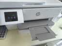 惠普（HP）9730/9720  A3/A4彩色喷墨打印机复印扫描一体机自动双面打印办公商用无线三合一照片试卷 HP 9720【无线+A3单打印A4双面打印】 套餐三：1250ML连供+12瓶墨水【轻 实拍图