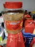 海豚血鹦鹉鱼饲料1000g上浮红鹦鹉发财鱼食鹦鹉鱼专用鱼粮观赏鱼饲料 实拍图