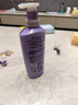 欧莱雅玻尿酸嘭嘭水光润发乳500ml 蓬松控油水润护发素 实拍图