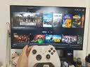 微软（Microsoft）XBOX无线游戏手柄 无线控制器 冰雪白 蓝牙适配XBOX/PC/平板/手机 Steam促销黑神话悟空 丝之歌 实拍图