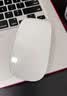 果坊【热卖榜·第1名】妙控鼠标键盘适配苹果ipad平板MacBook笔记本电脑台式air 无线蓝牙键鼠套装静音 【妙控鼠标-苹果白】原厂质量认证丨原版妙控手势 顶配同芯【官新1:1还原丨妙控手势】 实拍图
