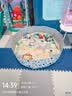 索迪儿童玩具沙陶仿瓷沙彩石沙子游乐场园室内沙滩30斤男女孩生日礼物 实拍图