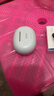 索爱（soaiy）SL6 Pro蓝牙耳机真无线开放半入耳式运动跑步骑行通话降噪适用苹果华为小米 蓝 实拍图