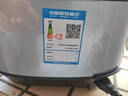美的（Midea）电饭煲电饭锅小型3升2-3人前置大屏面板24小时预约多功能压力家用智能电饭煲FB30Q1-406K 实拍图
