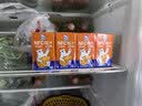 北冰洋NFC柑桔汁 100%鲜果压榨果汁0糖0添加 儿童果汁125ml×4盒/尝鲜装 实拍图