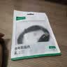 绿联Type-C数据线6A适用华为荣耀超级快充100W/66W充电线Pura90/80/Mate70/60Pro+小米安卓手机1.5m 实拍图