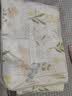 LOVO罗莱 A类 抗菌纤维被夏被子空调被 1.6斤 150*215cm 绿色学生宿舍 实拍图