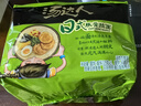 统一汤达人 日式豚骨拉面 袋装 125g*5袋 五连包 方便面速食面泡面 实拍图