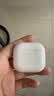 Apple/苹果 【充电线套装】AirPods 4 搭配USB-C充电盒 苹果耳机蓝牙耳机无线耳机 适用iPhone/iPad/Mac 实拍图